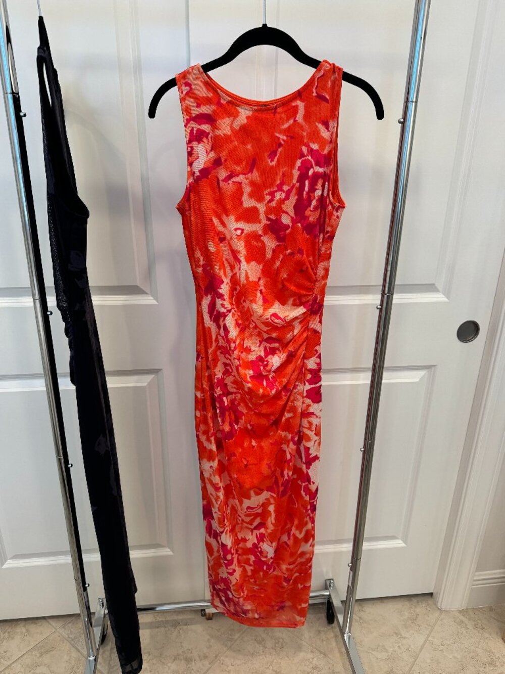 Pretty Garden Maxi Dress